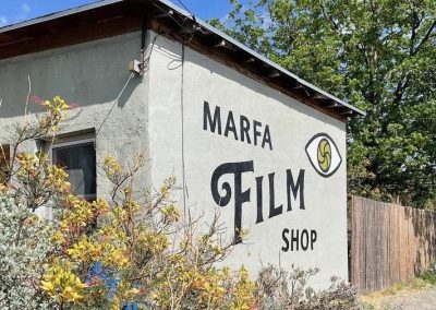 Marfa Film Shop Revives the Art of Film Photography in West Texas