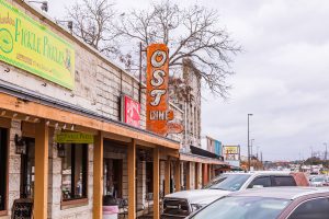 Up For Sale, the Old Spanish Trail Restaurant in Bandera Serves Up Cowboy History