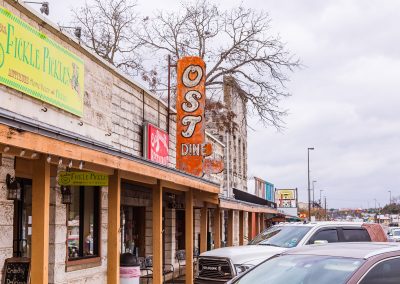 Up For Sale, the Old Spanish Trail Restaurant in Bandera Serves Up Cowboy History