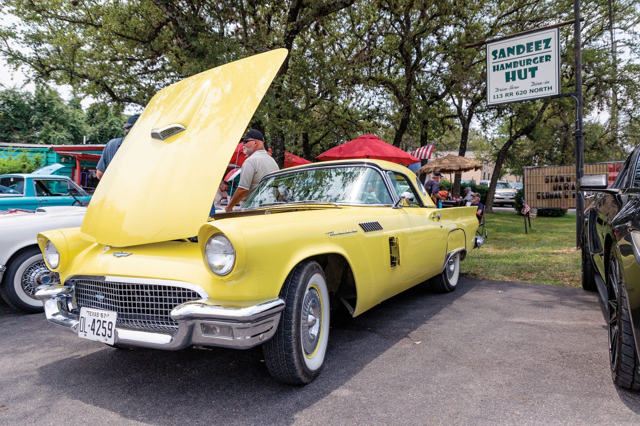 What Makes a Great OldSchool Burger Stand?