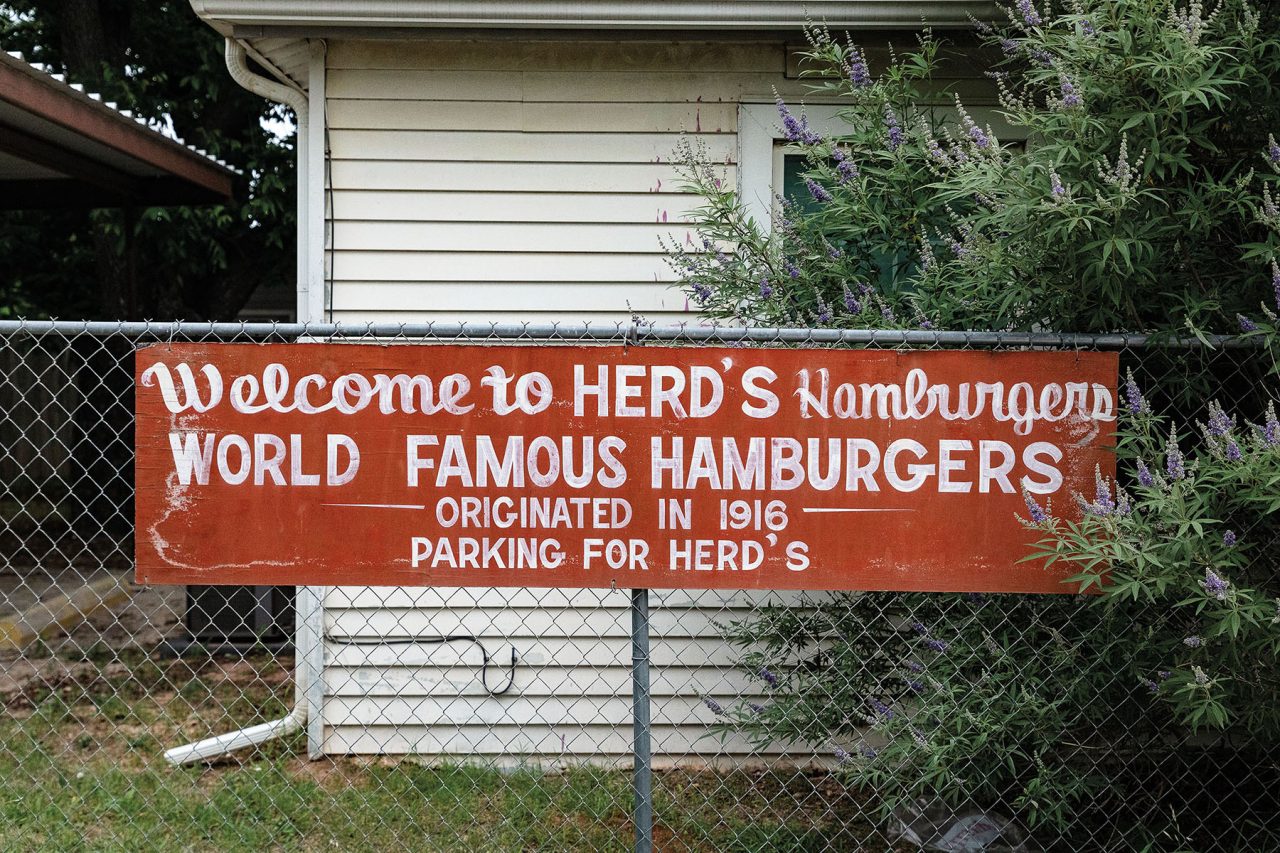 What Makes a Great OldSchool Burger Stand?