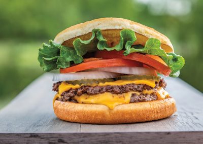 What Makes a Great Old-School Burger Stand?