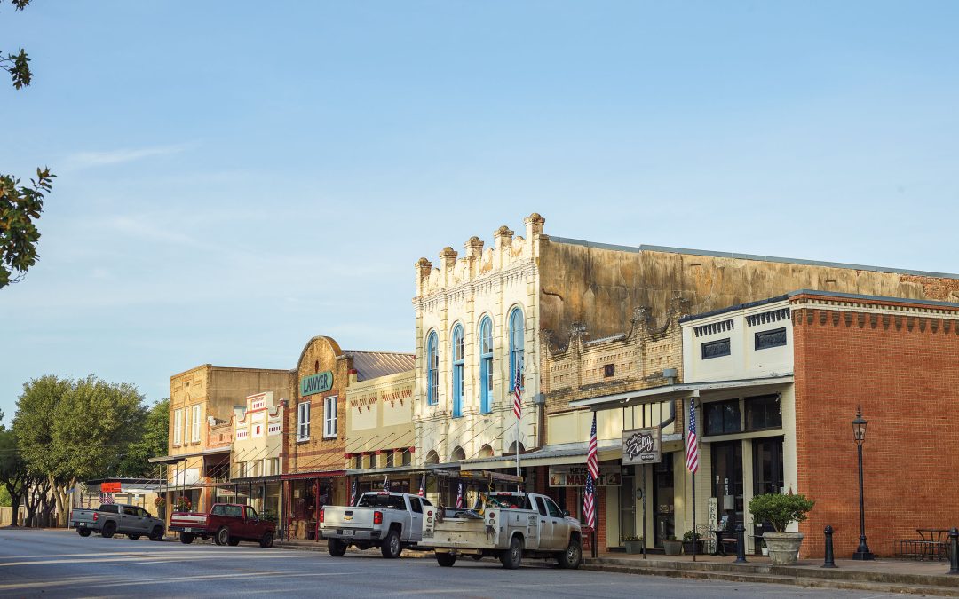 Texas Small Towns to Visit Now