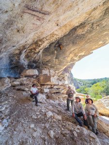 Shumla Treks Offer a Revealing Look at the Ancient Rock Art of Southwest Texas