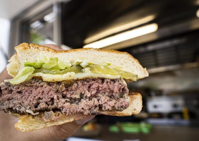 Three Takes on the Classic Texas Cheeseburger