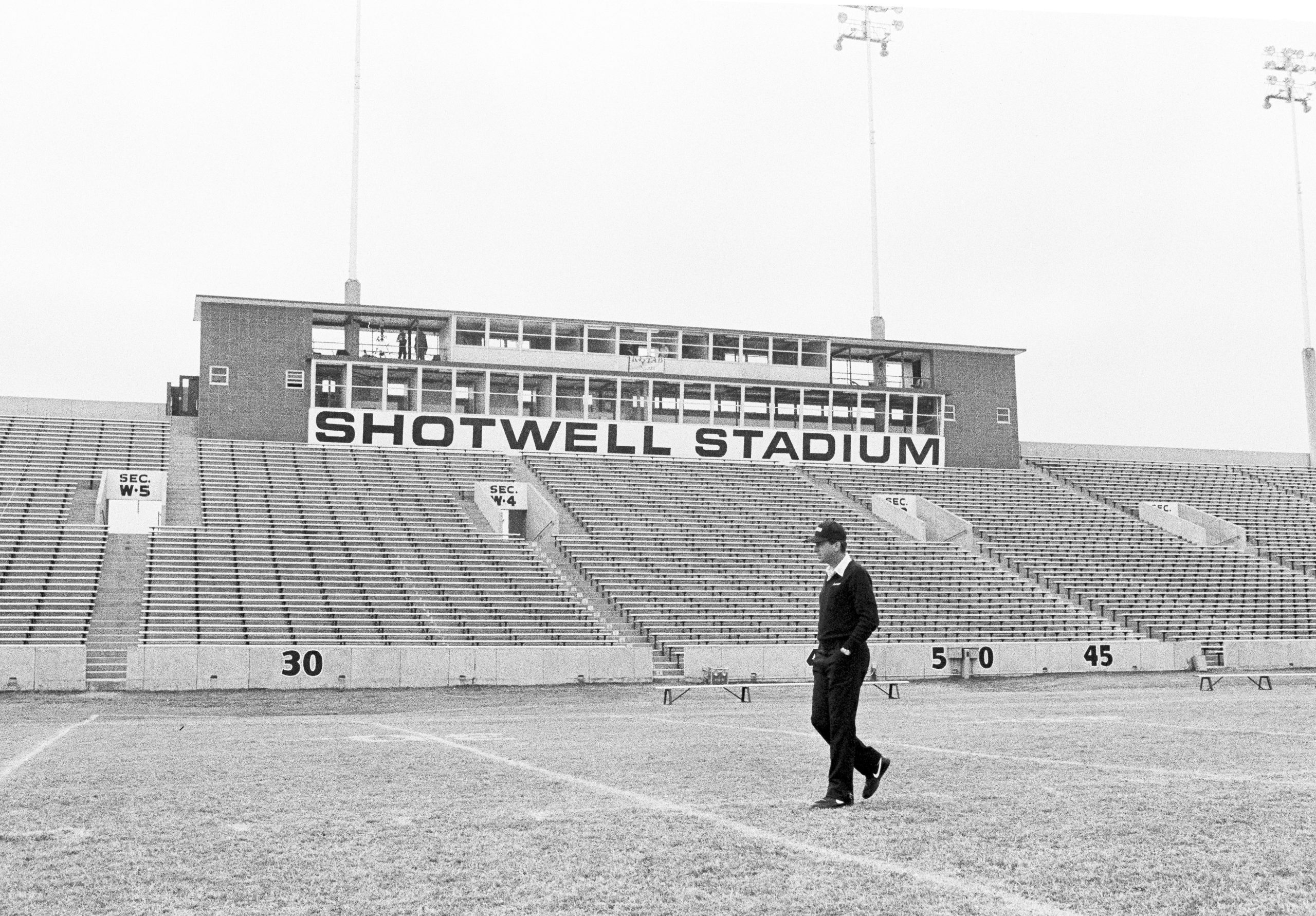 The real Gary Gaines was much more than Odessa Permian's