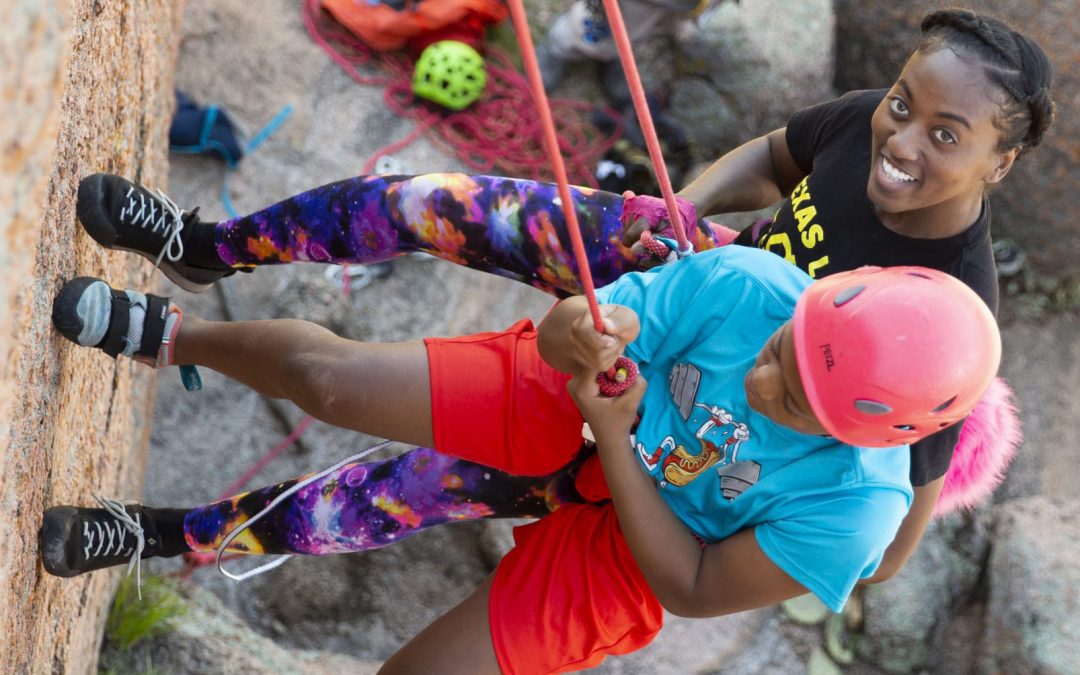 San Antonio Rock Climber Bree Jameson Talks Inclusion in Climbing Upon Release of New Documentary