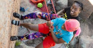 San Antonio Rock Climber Bree Jameson Talks Inclusion in Climbing Upon Release of New Documentary