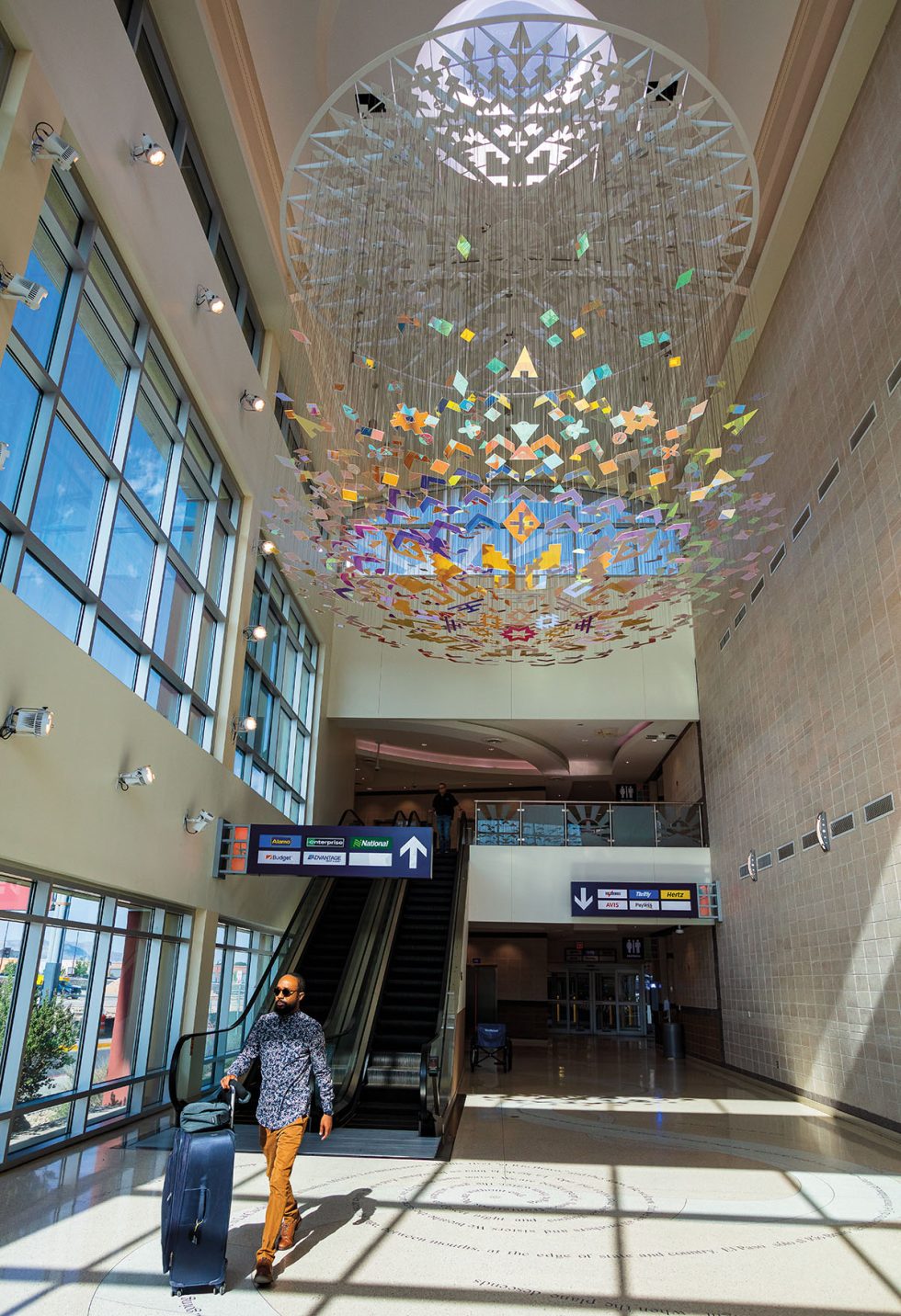 Exploring Colorful El Paso Through Its Public Artworks