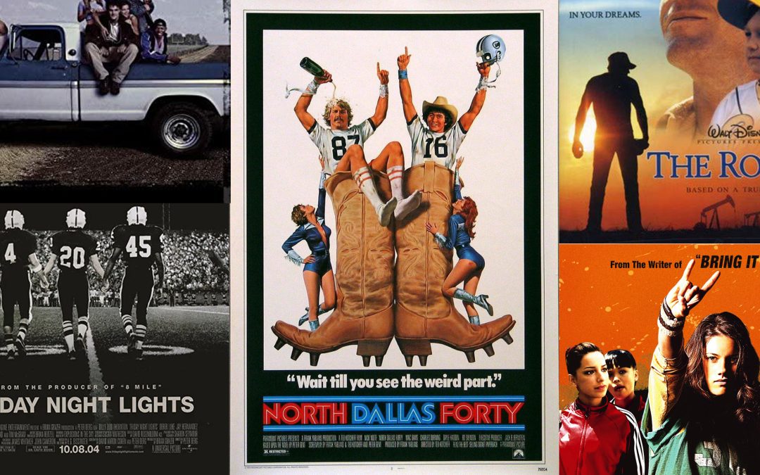 9 Can’t-Miss Sport Movies Set in Texas