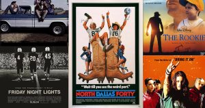 9 Can’t-Miss Sport Movies Set in Texas