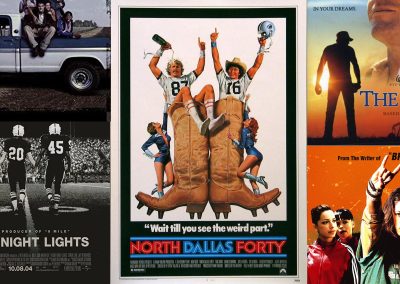 9 Can’t-Miss Sport Movies Set in Texas