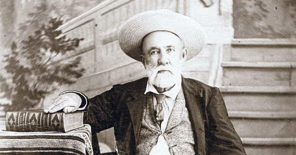 140 Years Ago, Judge Roy Bean Became the “Law West of the Pecos”