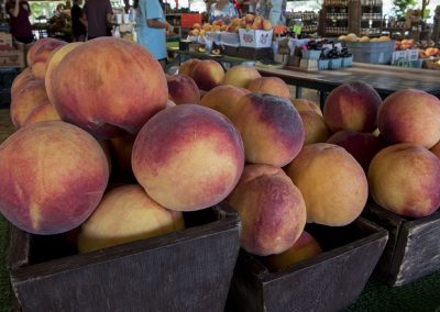 Amid Drought, the Texas Peach Crop Is Arriving Later—and Sweeter—Than Usual