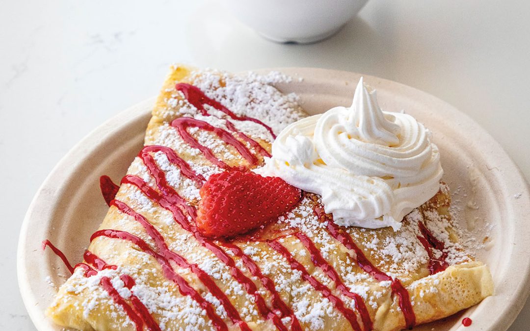 Crêpe Crazy in Dripping Springs Whips Up European-Inspired Delights