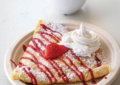 Crêpe Crazy in Dripping Springs Whips Up European-Inspired Delights