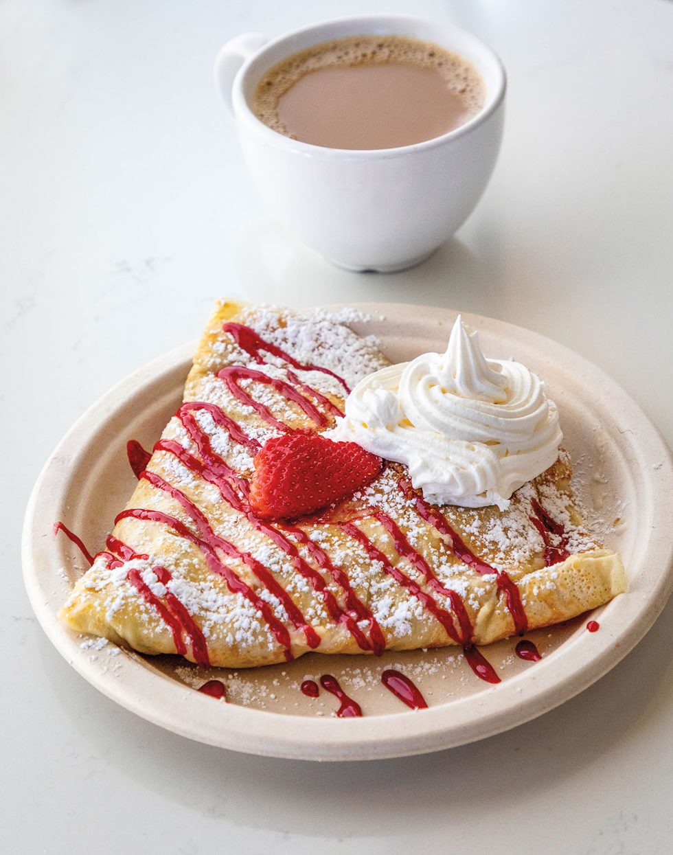 Crêpe Crazy in Dripping Springs Whips Up EuropeanInspired Delights