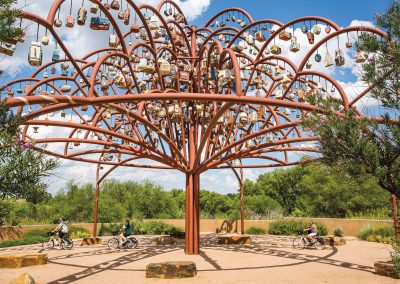 ‘Árbol de la Vida’ Rises with Beauty and Heritage on the San Antonio River Walk