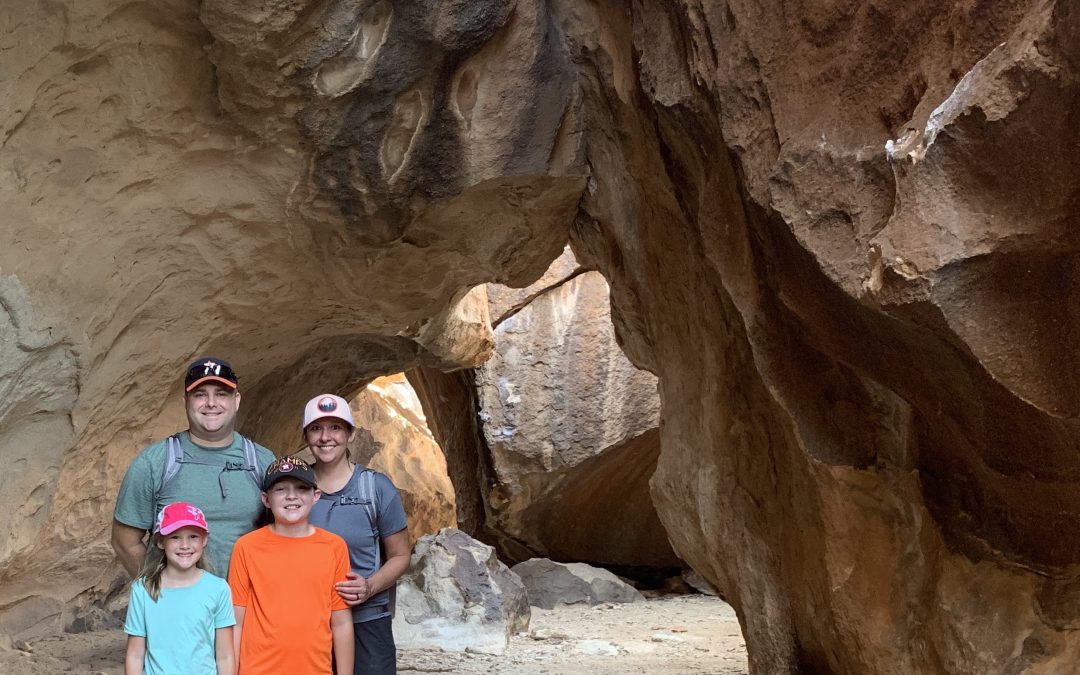 How One Houston Family Visited All 89 Texas State Parks—And More