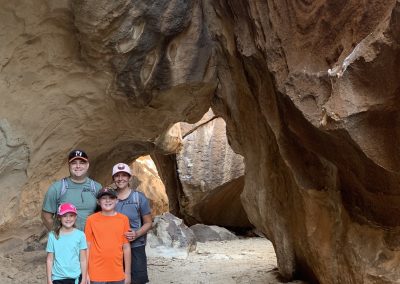How One Houston Family Visited All 89 Texas State Parks—And More