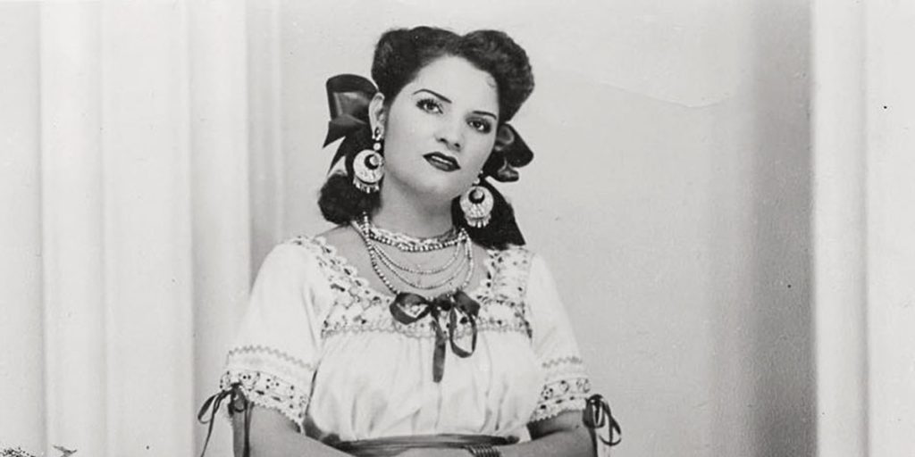 How a Houston-Born Singer Became a Tex-Mex Star in the 1930s