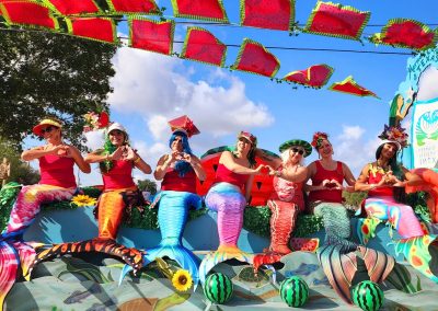 Annual Mermaid Festival Makes A Splash in San Marcos
