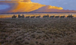 The Trailblazing Story of Legendary Rancher Charles Goodnight Comes to Life at Houston Exhibition