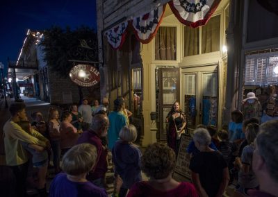 Learn Some Spooky Texas History on These Small Town Haunted Ghost Tours