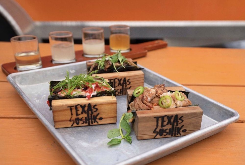 Celebrate World Sake Day at Texas’ First and Only Sake Brewery
