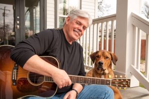 Texas Producer Lloyd Maines Steps Out on His Own