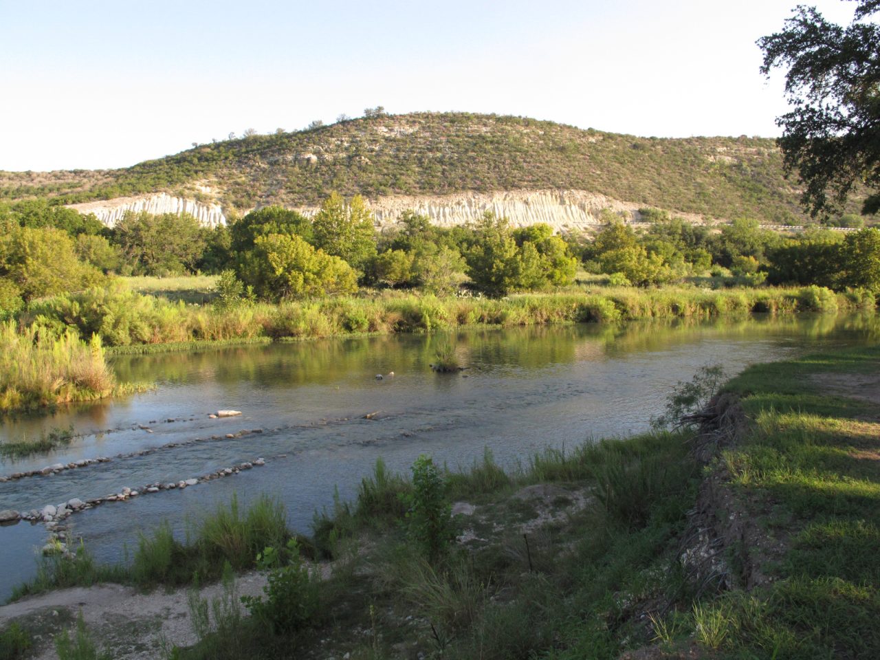 South Llano River State Park, a Treasured Hill Country Haven, is Getting a New Headquarters and