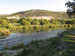 South Llano River State Park, a Treasured Hill Country Haven, is Getting a New Headquarters and Bridge