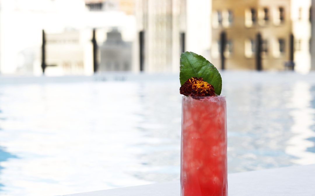 Sip On This: Four Texas-Made Cocktail Recipes to Keep Summer Going