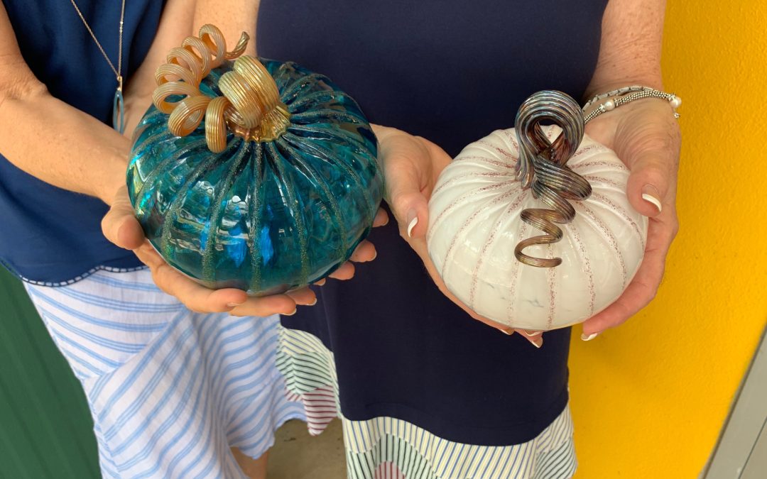 The Gourdgeous Glass Pumpkin Patch Festival Breaks the Mold for the Fall Season