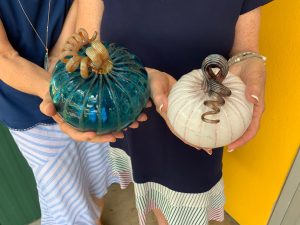 The Gourdgeous Glass Pumpkin Patch Festival Breaks the Mold for the Fall Season