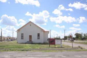 The National Park Service Gains Oversight of Marfa’s Historic Blackwell School
