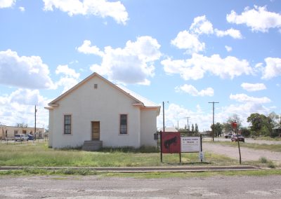 The National Park Service Gains Oversight of Marfa’s Historic Blackwell School
