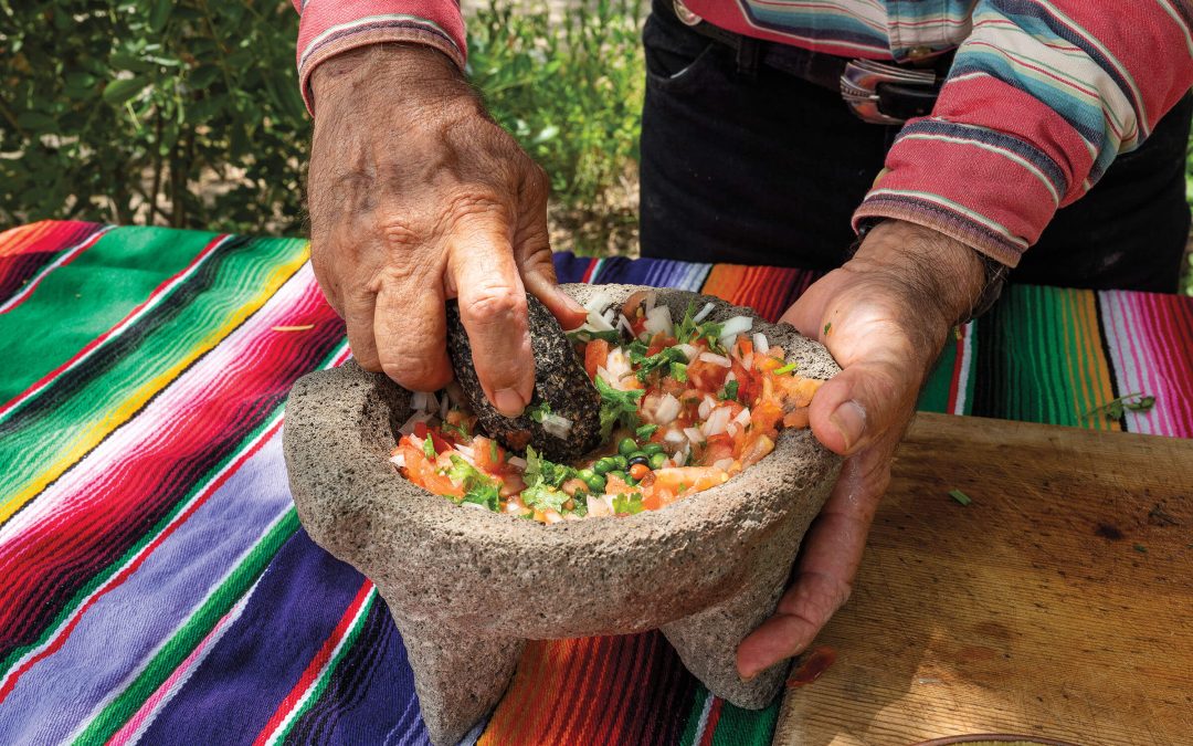 Recipe: Chile Pequin Salsa