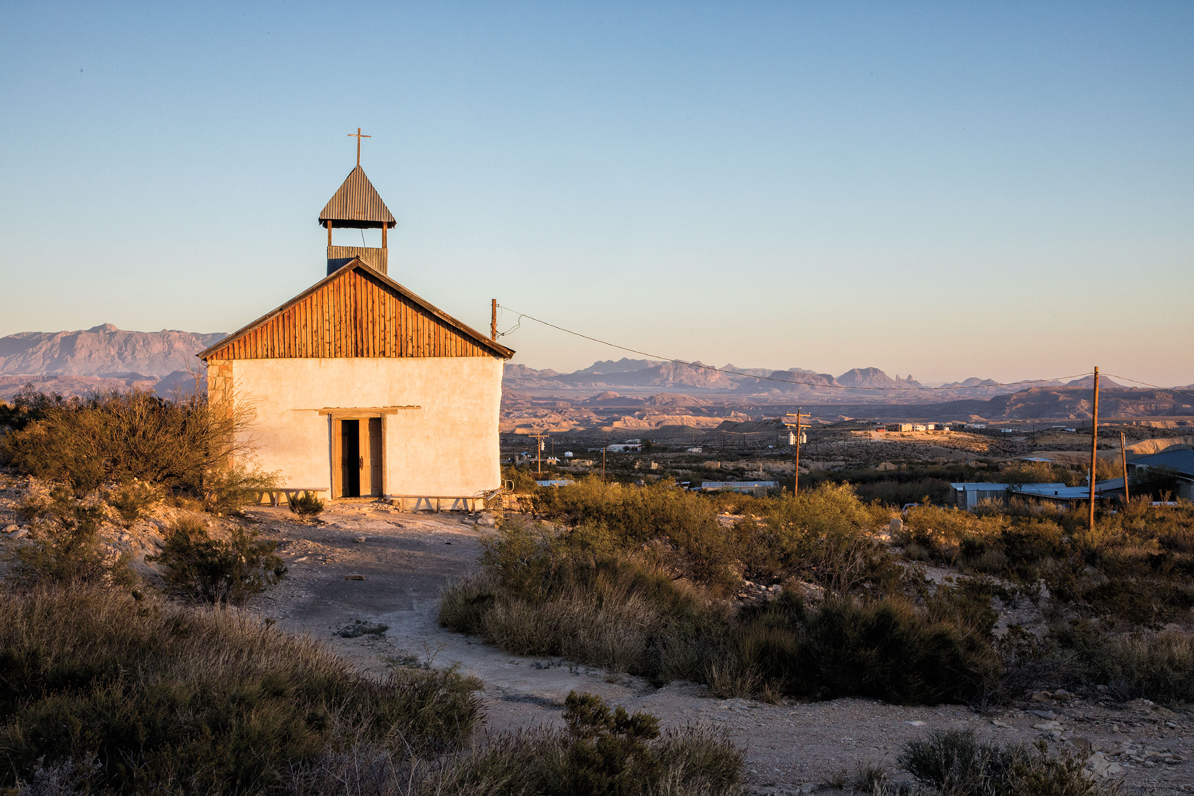 What the Heck is a Ghost Town?