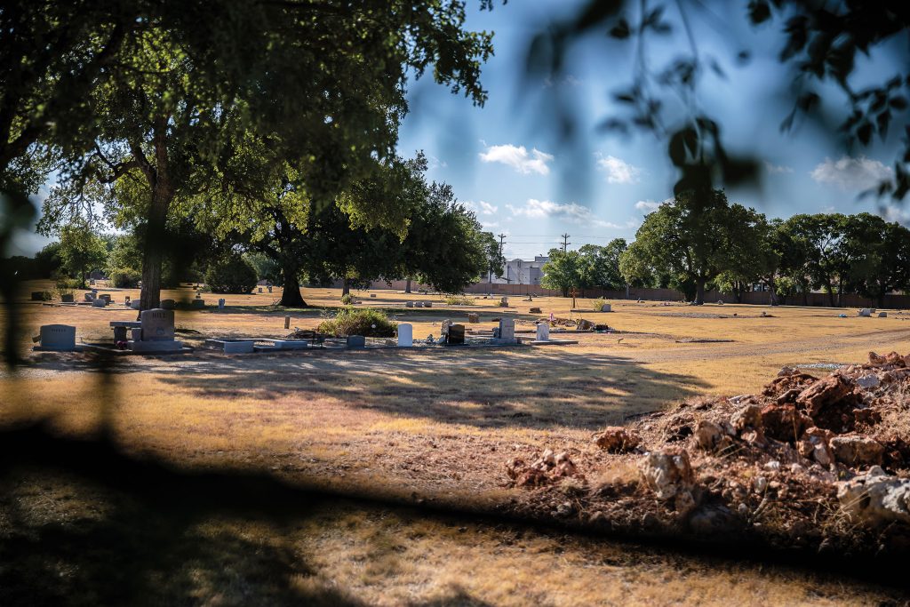 Inside the Effort for Black Cemeteries to Gain Historical Status