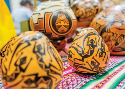 The Lone Star Gourd Festival Shows the Versatility of the Fruit