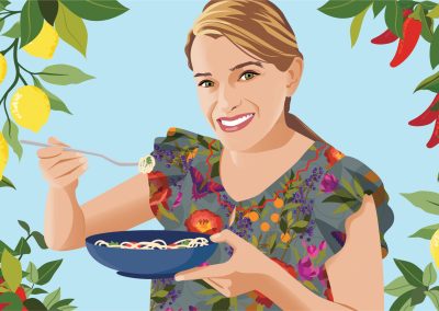 In Praise of Tex-Mex with TV Chef Pati Jinich
