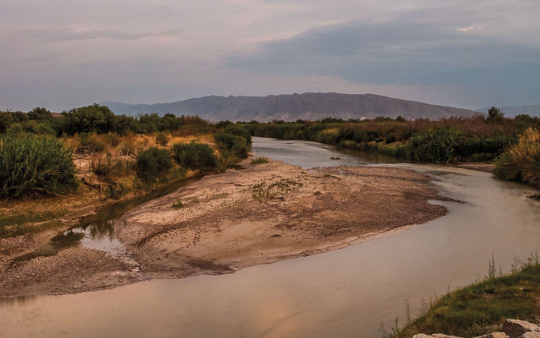 The Comanche Trail in Big Bend Recalls a Bygone Era of Tribal Raids into Mexico