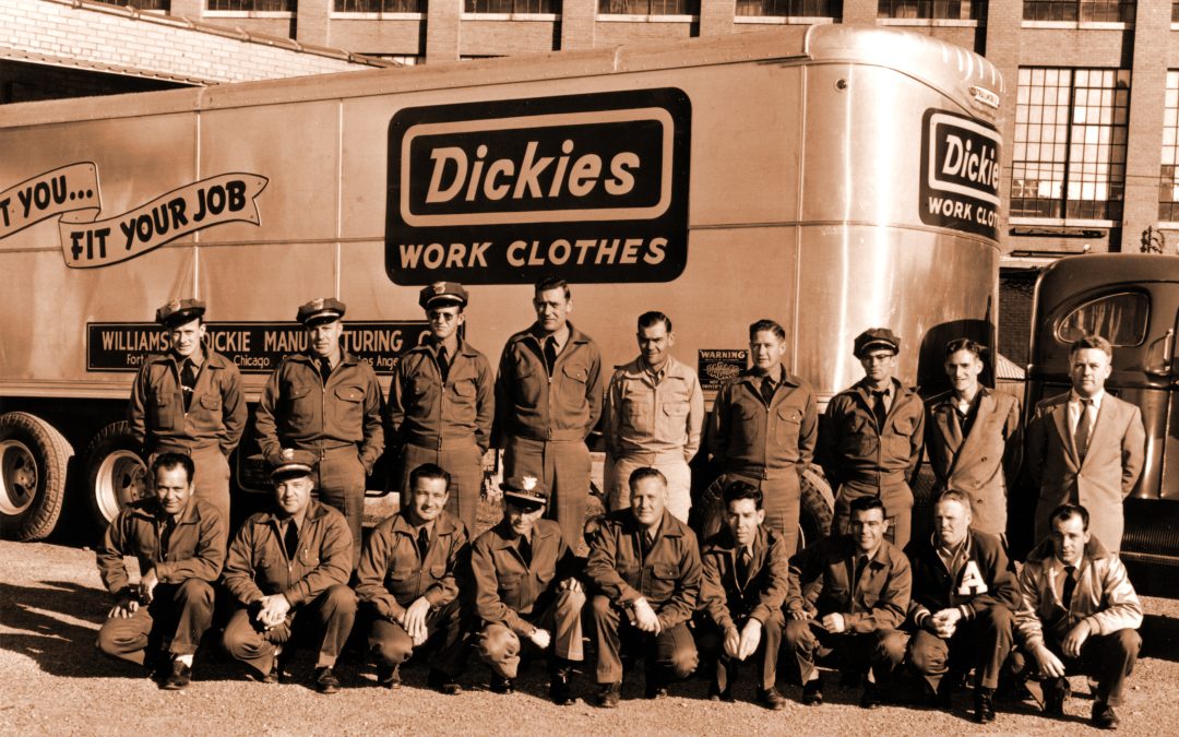 How Fort Worth’s Dickies Went from Work Wear to Fashion Trend