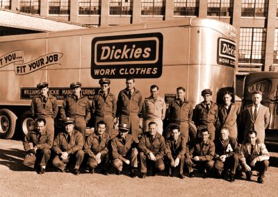 How Fort Worth’s Dickies Went from Work Wear to Fashion Trend