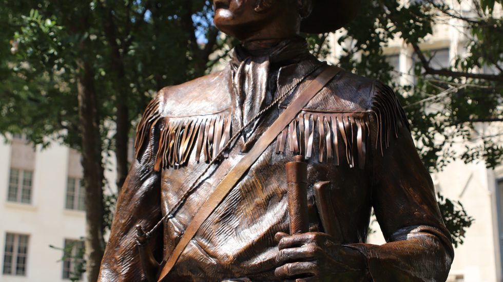 New Alamo Statues Featuring African Americans Tell A More Complete