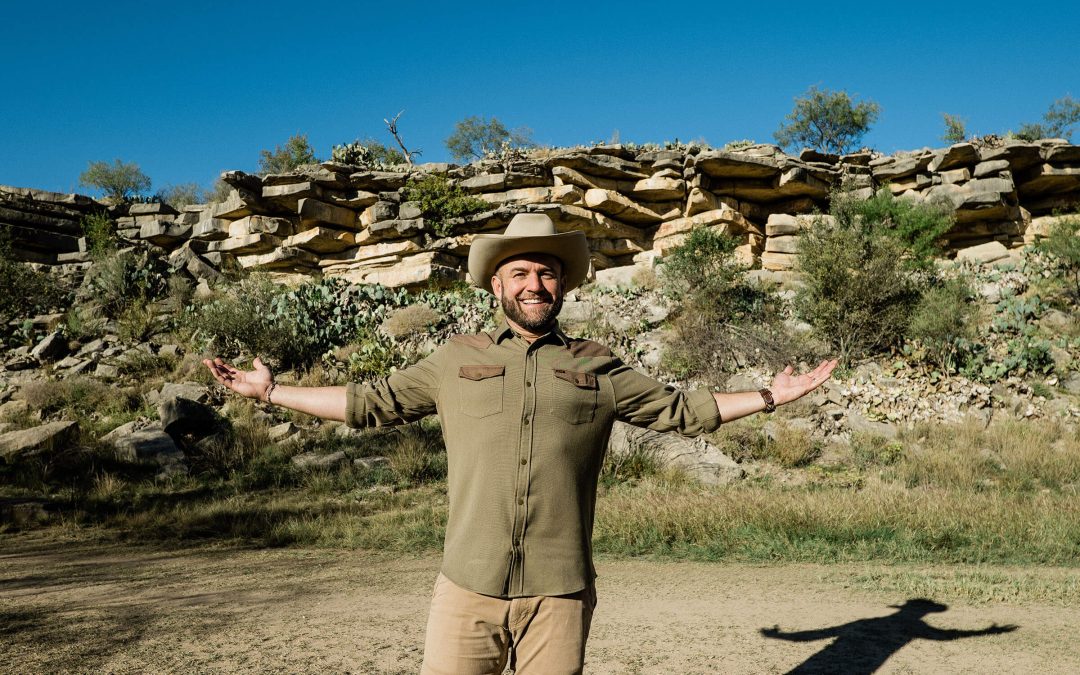 Paint Rock’s Prehistoric Pictographs Take The Daytripper Back in Time