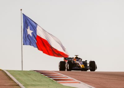 Formula 1 Goes ‘Full Texan’ at the 2022 United States Grand Prix in Austin