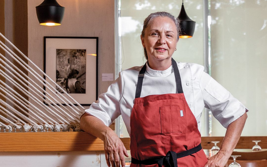 El Naranjo’s Iliana de la Vega Brings Traditional Flavors of Mexico to Austin