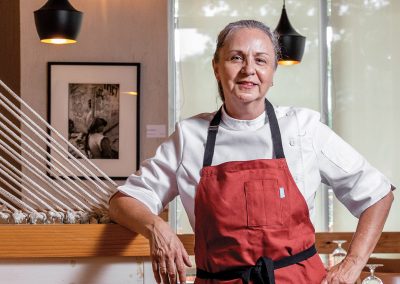 El Naranjo’s Iliana de la Vega Brings Traditional Flavors of Mexico to Austin